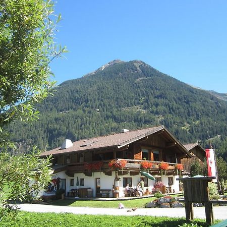 Appartamento Landsitz Im Reitle Längenfeld Esterno foto