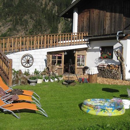 Appartamento Landsitz Im Reitle Längenfeld Esterno foto