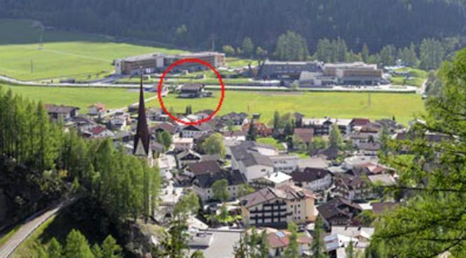 Appartamento Landsitz Im Reitle Längenfeld Esterno foto
