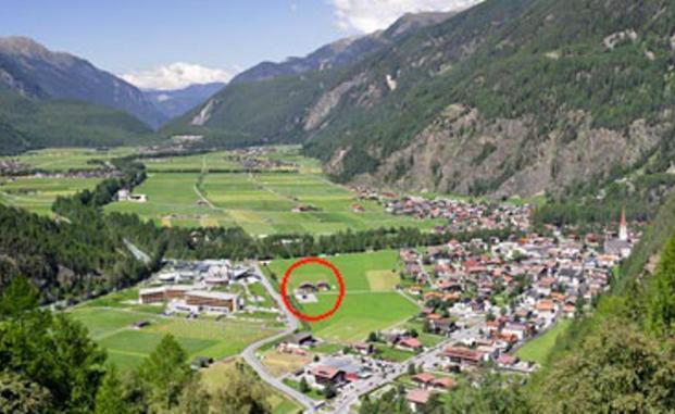 Appartamento Landsitz Im Reitle Längenfeld Esterno foto