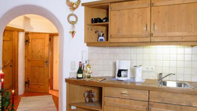 Appartamento Landsitz Im Reitle Längenfeld Camera foto