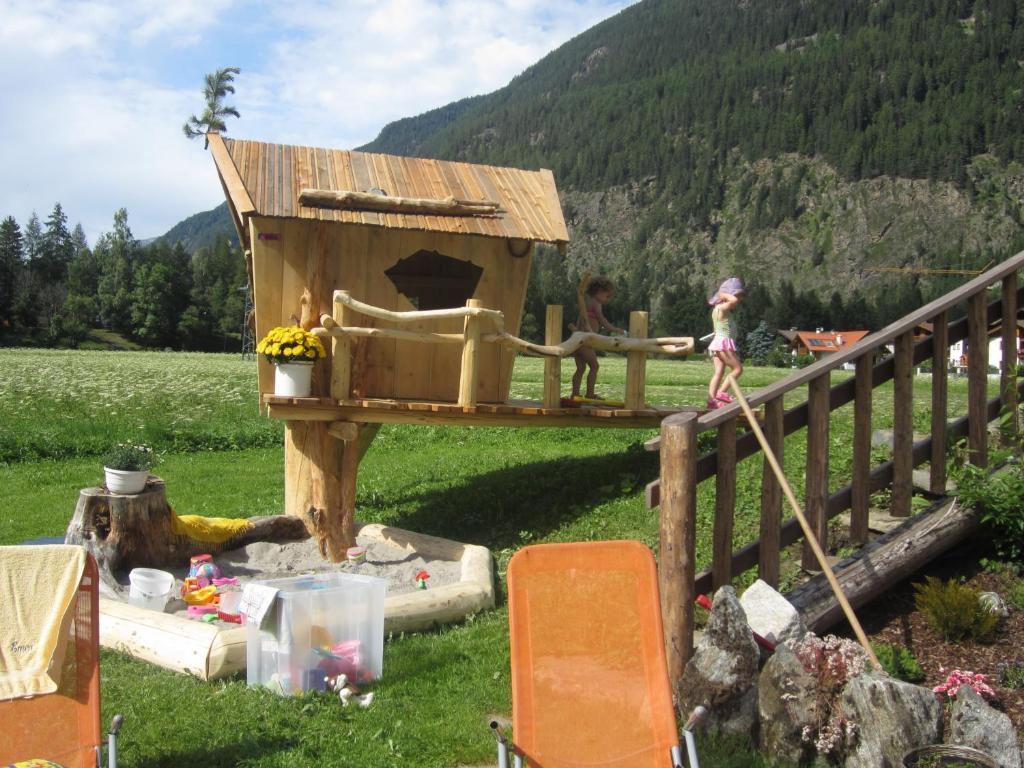 Appartamento Landsitz Im Reitle Längenfeld Esterno foto